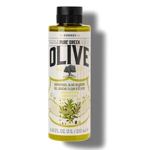 Korres Olive Blossom Shower Gel